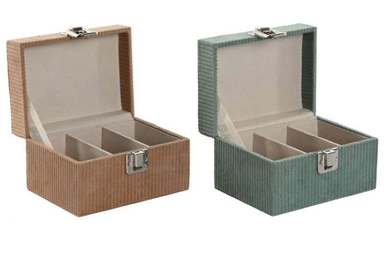 KUTIJA ZA SATOVE ITEM 14X10X8,5 WATCH BOX 2 MOD JO-209904