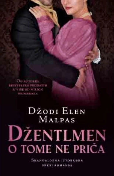 DŽENTLMEN O TOME NE PRIČA