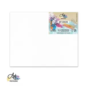 SLIKARSKO PLATNO 40X50 S-COOL 280GSM ART026