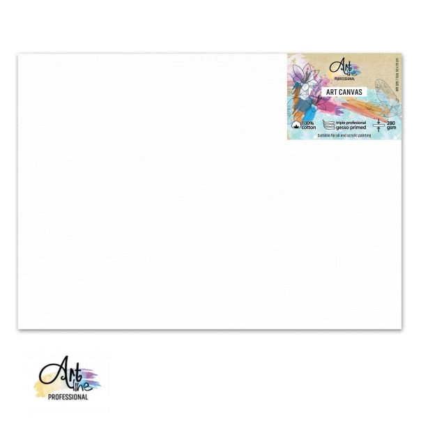 SLIKARSKO PLATNO 50X70 S-COOL 280GSM ART028