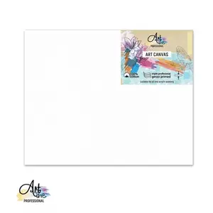 SLIKARSKO PLATNO 50X70 PROFESS S-COOL 380GSM ART034