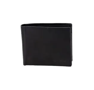 NOVČANIK MUŠKI MANAL USNJENA AVIATOR CRNA 9 X 11 X 2,45 AV-110423-BL