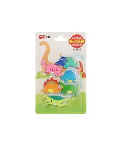 GUMICA MANAL DINO 6 KOS SET IIGEN IG1622