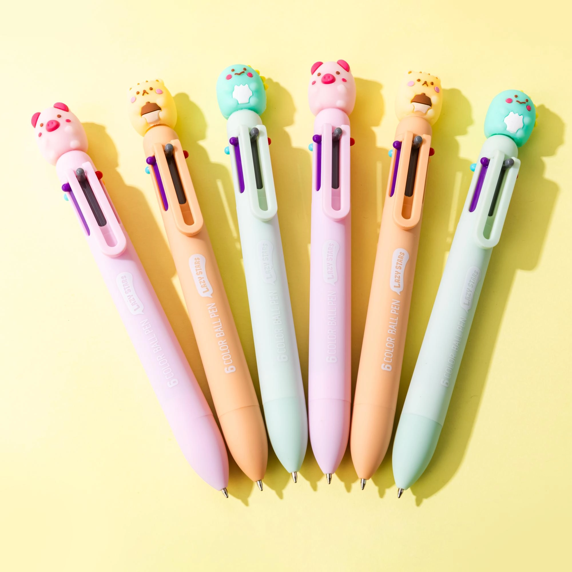 HEMIJSKA OLOVKA MANAL GEL SQUISHI SORT LAZY STARS IG2886