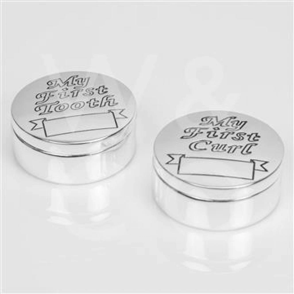 KUTIJICE WIDDOP SET FIRST TOOTHA & FIRST CURL 6312TC