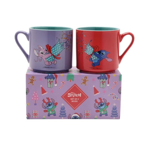 ŠOLJE WIDDOP STTITCH SET XM11495 2/1