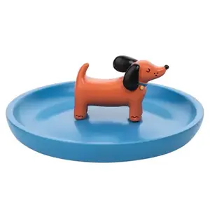 TANJIRIĆ ZA NAKIT WIDDOP RASPBERRY BLOSSOM DOG RB100