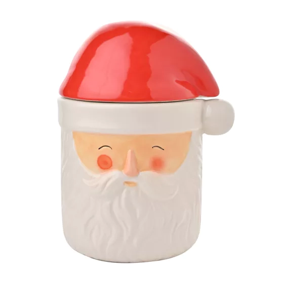 NOVOGODIŠNJA KUTIJA WIDDOP SANTA LARGE XM12010