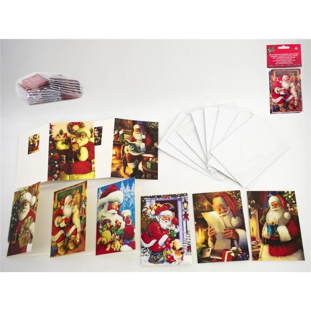 NOVOGODIŠNJA ČESTITKA GERIMPORT 9X14CM