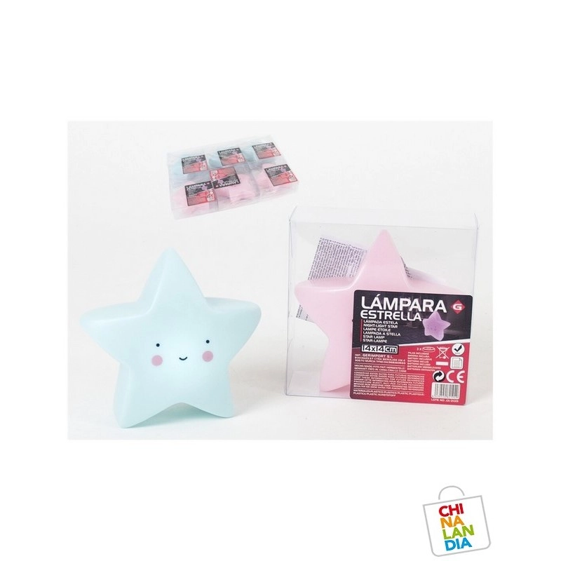 LAMPA LED GERIMPORT STAR