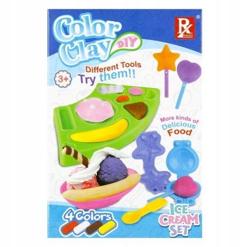 PLASTELIN SET SA DODACIMA EURO-TRADE 443044