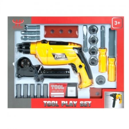 IGRAČKA ALAT SET EURO-TRADE 439027