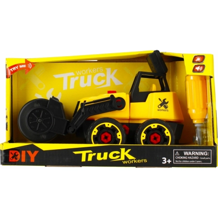 IGRAČKA KOMBAJN EURO-TRADE 498651