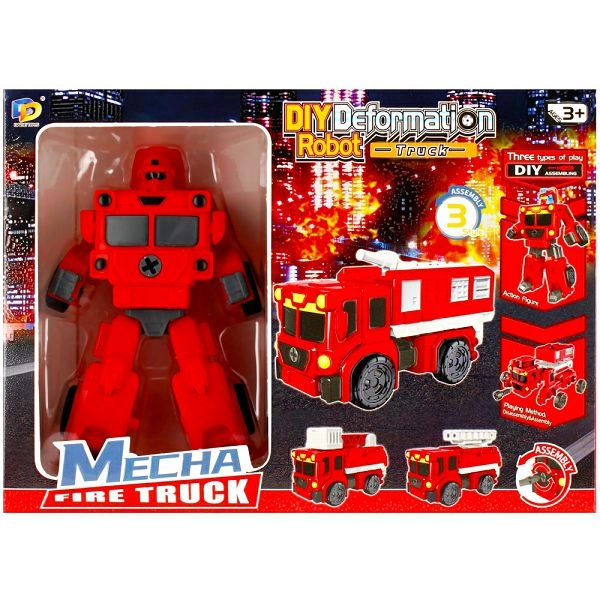 IGRAČKA ROBOT 2IN2 EURO-TRADE 498867