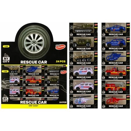 IGRAČKA AUTO EURO-TRADE MET 52116