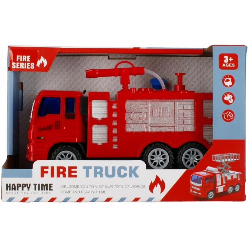 IGRAČKA VATROGASNI KAMION EURO-TRADE 523819