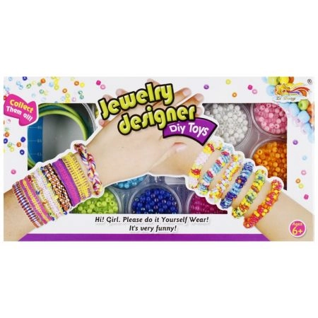SET ZA PRAVLJENJE NARUKVICA EURO-TRADE 531534