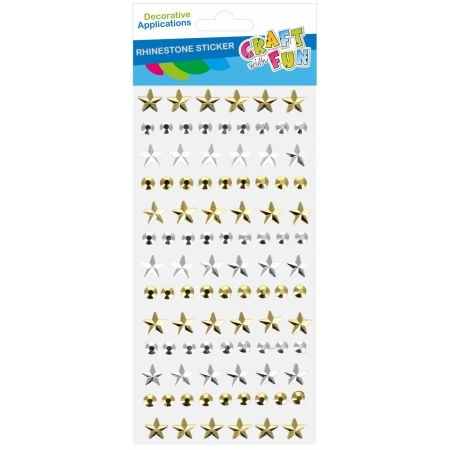 STIKERI KRISTALI EURO-TRADE 545779