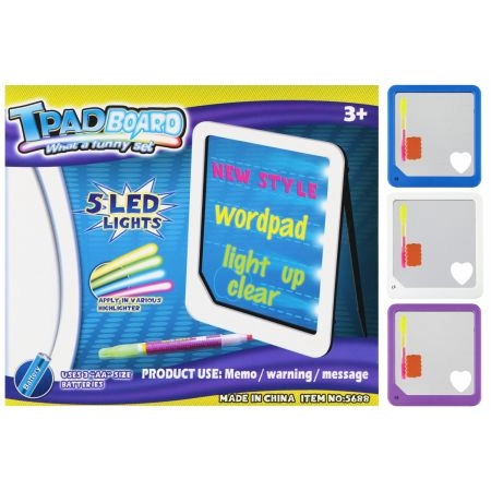 TABLA PIŠI-BRIŠI EURO-TRADE 24X21X3 545154