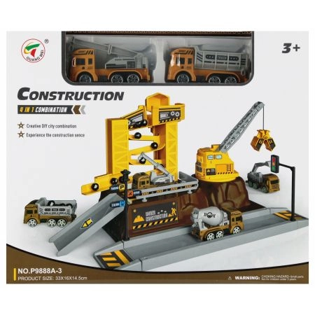 IGRAČKA PARKING EURO-TRADE 28X24X9 544433