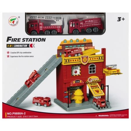 IGRAČKA PARKING EURO-TRADE 28X24X9 544436