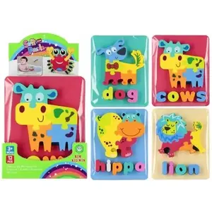 PUZZLE SOFT EURO-TRADE 16X20X2 545663 12/1