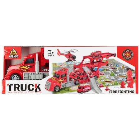 IGRAČKA KAMION TRANSPORTER EURO-TRADE 41X14X9 543853