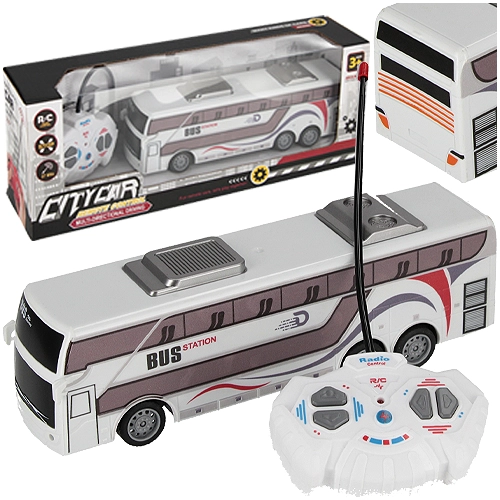 IGRAČKA AUTOBUS EURO-TRADE  36X14X9 545573