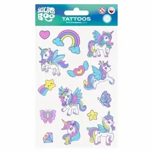 TETOVAŽA PRIVREMENA EURO-TRADE UNICORN 100X175 S-BOO540444