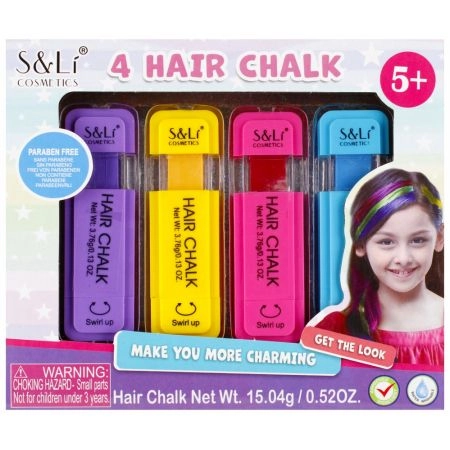 KREDE ZA KOSU SET EURO-TRADE 482031