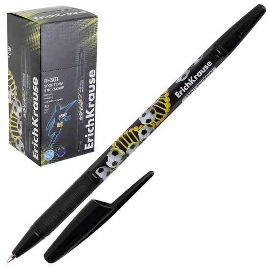 HEMIJSKA OLOVKA 0.7 PLAVA ERICHKRAUSE  R-301 STICK&GRIP SPORT 55386 1/50