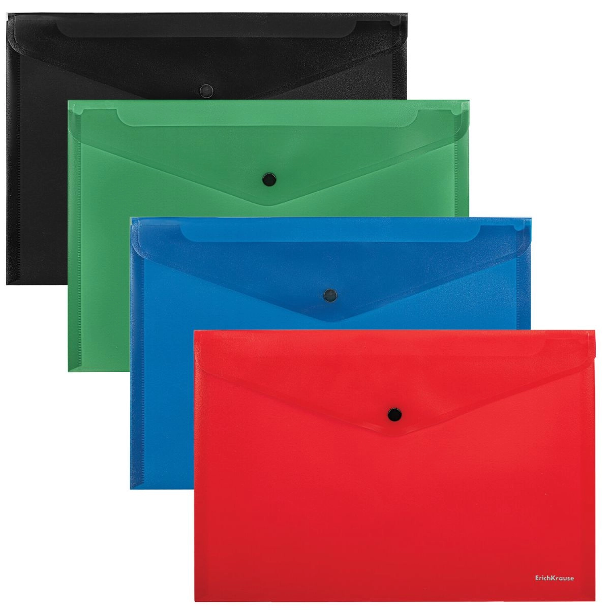 FASCIKLA SA DUGMETOM A4 ERICHKRAUSE 50179 1/12