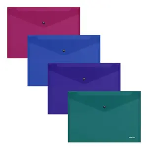 FASCIKLA SA DUGMETOM B5 ERICHKRAUSE FIZZY VIVID 59143 1/12