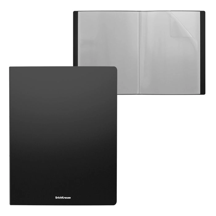 FASCIKLA A4 20 FOLIJA ERICHKRAUSE MATT CLASSIC 59184 1/4