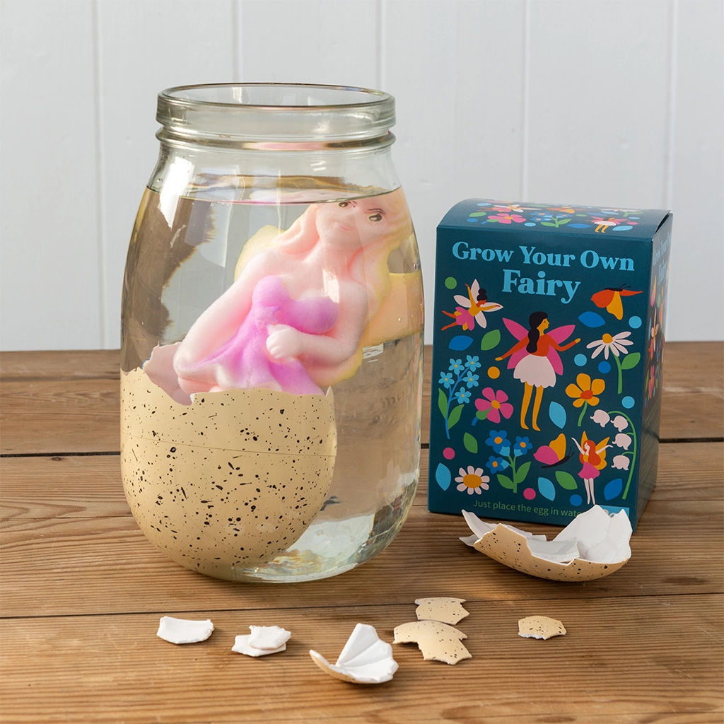 IGRAČKA DINOSAURUS JAJE REX FAIRES IN THE GARDEN 29912