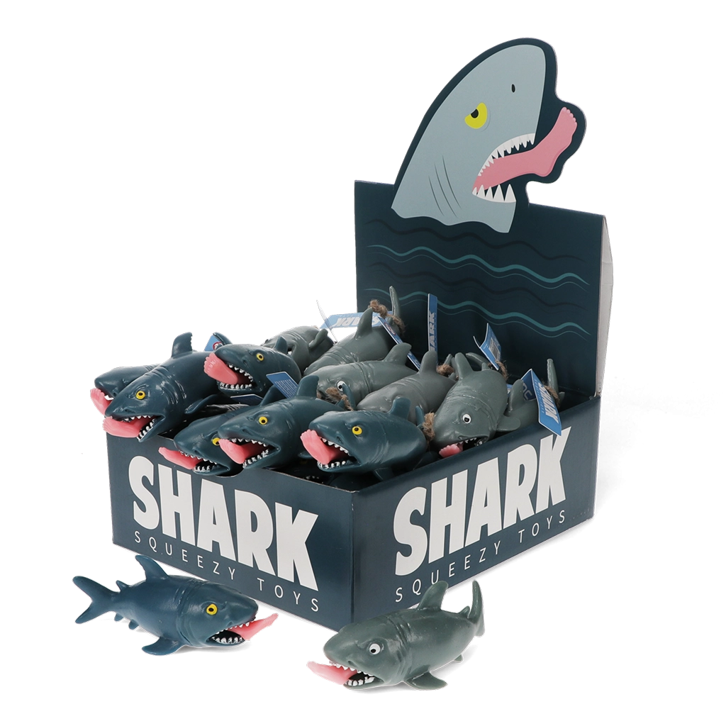 IGRAČKA REX SHARK SQUEZZY 30334