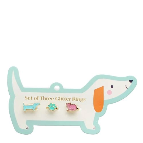 PRSTEN GLITTER REX DOG&CAT 3/1 30759