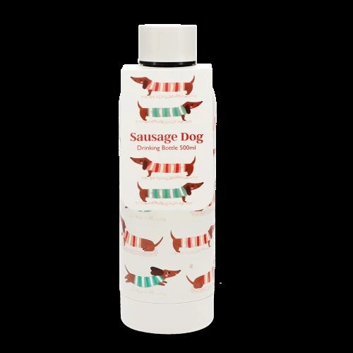 FLAŠA TERMOS 500ML REX L SAUSAGE DOG 30865