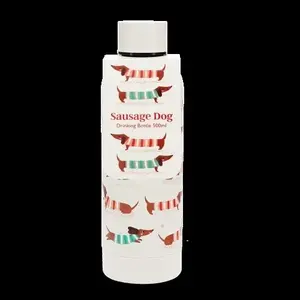 FLAŠA TERMOS 500ML REX L SAUSAGE DOG 30865