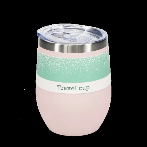 ŠOLJA TERMOS 350ML REX PINK 30928
