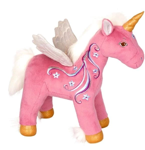 PLIŠANA IGRAČKA UNICORN SPIEGELBURG 21916