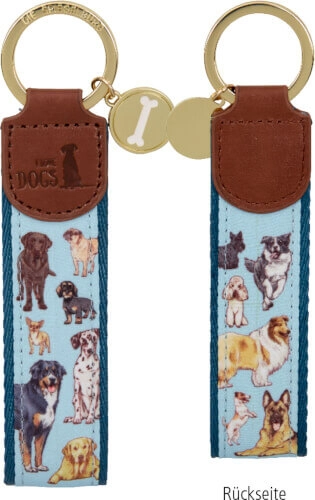PRIVEZAK ZA KLJUČEVE SPIEGELBURG DOGS 22097
