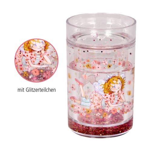 ČAŠA SPIEGELBURG GLITTER PRINCESS LILLIFEE 22055