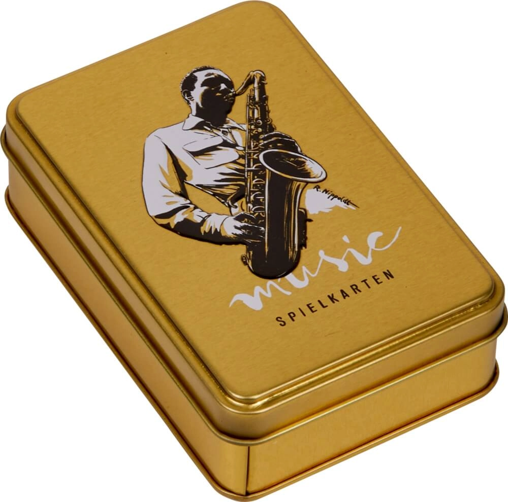 KARTE ZA IGRU SPIEGELBURG ALL ABOUT MUSIC 21881