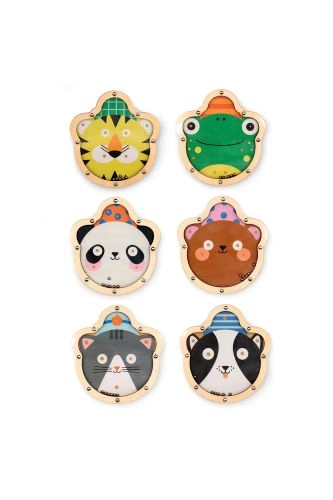 PUZZLE TILT KIKERLEND KID42-A-F