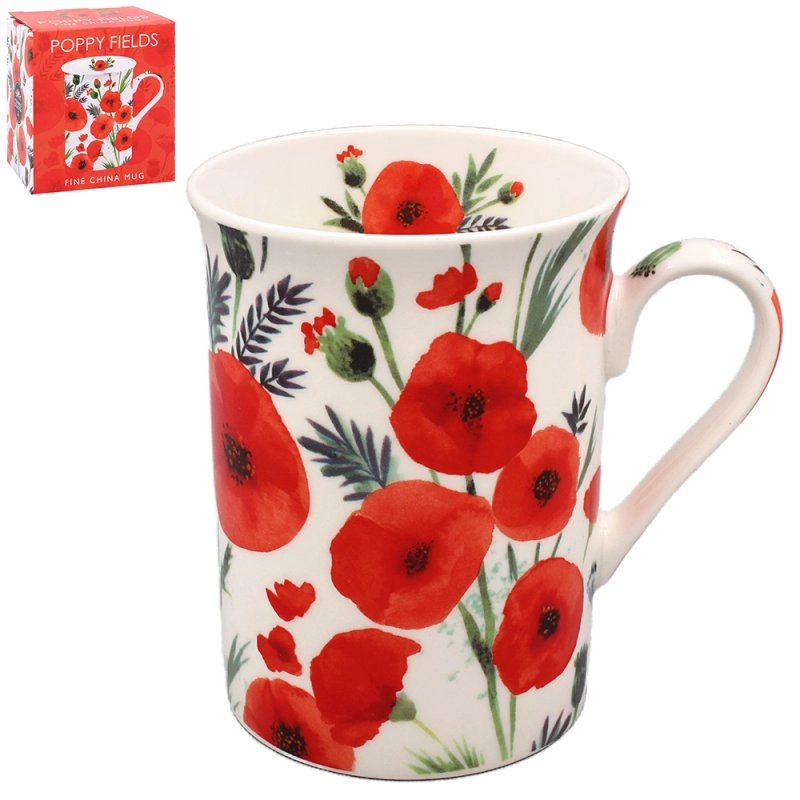 ŠOLJA LESSER POPPY LP96239
