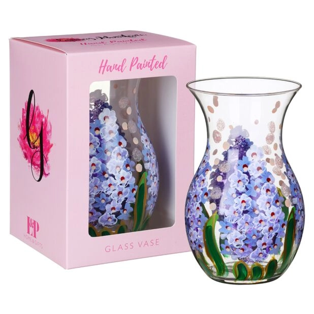 VAZA LESSER DELPHINIUMS LP74539