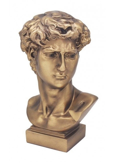 UKRASNA FIGURA LESSER BRONZED DAVID LP74477