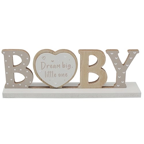 DEKORATIVNA PLOČICA LESSER BABY CREAM LP74569