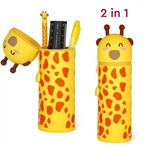 PERNICA SILIKONSKA LEGAMI 2 U 1 GIRAFFE KA0017